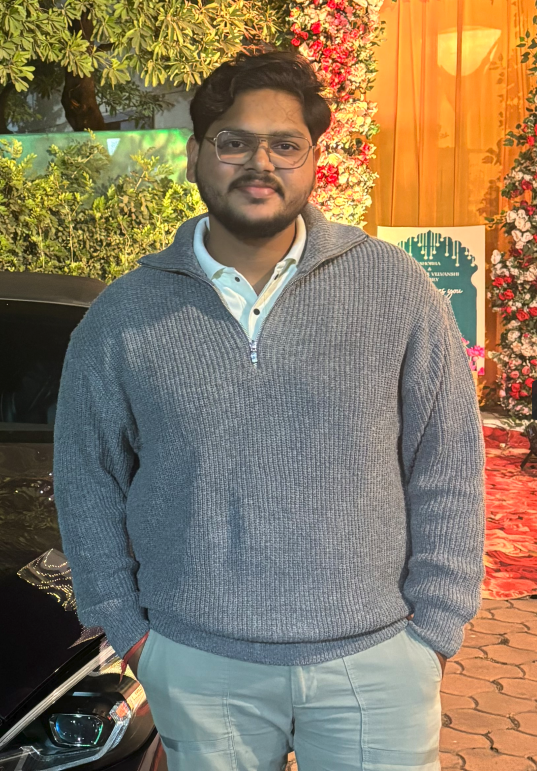 Aniruddha Pradhan - Owner of Tiger's Hill Retreat